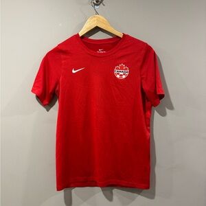 2022 Canada National Team Alphonso Davies' Football Soccer Jersey